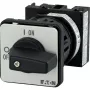 Eaton T0-1-8200/EZ 1-polio jungiklis-atjungiklis 20A 690V juodas/pilkas 069725