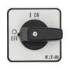Eaton T0-1-8200/EZ 1-polio jungiklis-atjungiklis 20A 690V juodas/pilkas 069725
