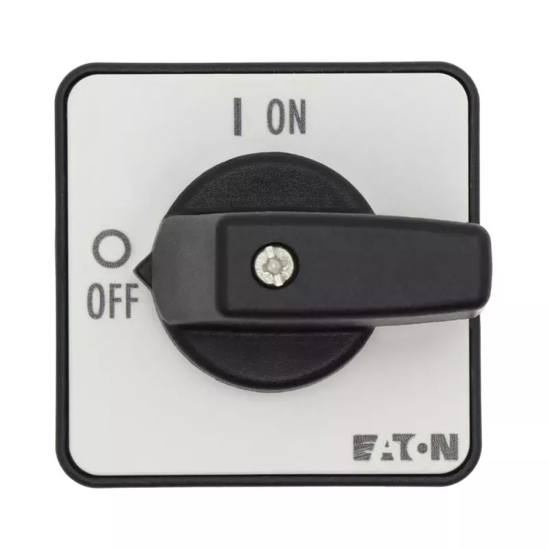 Eaton T0-1-8200/EZ 1-polio jungiklis-atjungiklis 20A 690V juodas/pilkas 069725