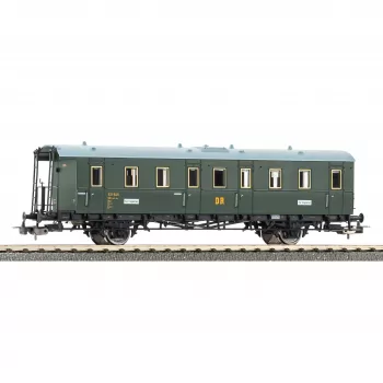 Piko H0 53194 DR Bdtr keleivinis vagonas, III era