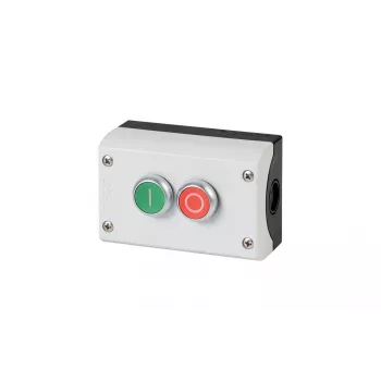 Eaton M22-I2-M1 pilka mygtukų skydelio plokštė (M22-I2-M1)