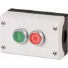 Eaton M22-I2-M1 pilka mygtukų skydelio plokštė (M22-I2-M1)