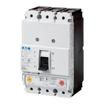 Eaton NZMB1-M80 3 polių variklio apsaugos automatinis jungiklis 80A 265713