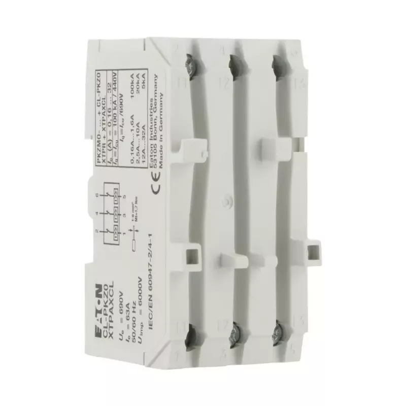 Eaton CL-PKZ0 srovės ribotuvas 690 V AC 63 A