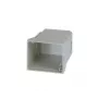 Eaton M22-H2 etikečių laikiklis dviguboms mygtukų ir perjungiklių galvutėms 216549