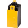 Eaton LSM-11S ribinis jungiklis, ritininis svirtis, 1NO+1NC, 6A, IP66/IP67, geltonas 266140
