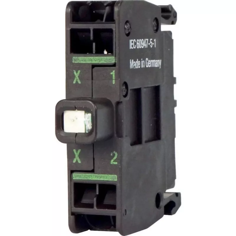 Eaton M22-CLEDC230-R LED elementas, raudonas, 230 V AC/DC 216579