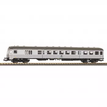 Piko H0 23602 DB Silberling valdymo vagonas su Karlsruher Kopf