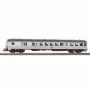 Piko H0 23602 DB Silberling valdymo vagonas su Karlsruher Kopf