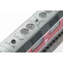 PIKO 59727 H0 garso dyzelinis lokomotyvas BR 220 DB IV su PIKO garso dekoderiu