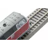 PIKO 59727 H0 garso dyzelinis lokomotyvas BR 220 DB IV su PIKO garso dekoderiu