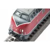 PIKO 59727 H0 garso dyzelinis lokomotyvas BR 220 DB IV su PIKO garso dekoderiu