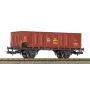 PIKO 27752 Dengtas krovininis vagonas Gms 30 DB III epocha H0 DC