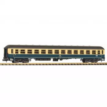 PIKO 40663 N mastelio DB Intercity 2 klasės kupė vagonas Bm 235