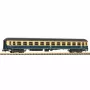 PIKO 40663 N mastelio DB Intercity 2 klasės kupė vagonas Bm 235