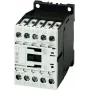 Eaton DILM7-01 kontaktoriuss, 3 polių, 24 V DC ritė, 7 A, 3 kW, 1 NC pagalbinis, IP20 276600