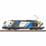 PIKO H0 51167 dyzelinis/elektrinis lokomotyvas BR 248 Northrail