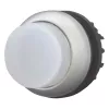 Eaton M22-DRLH-W apšviestas mygtukas, baltas, 1NO, 22,5 mm, 12-30 V AC/DC LED 216788