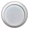 Eaton M22-DRLH-W apšviestas mygtukas, baltas, 1NO, 22,5 mm, 12-30 V AC/DC LED 216788