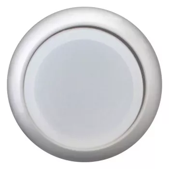 Eaton M22-DRLH-W apšviestas mygtukas, baltas, 1NO, 22,5 mm, 12-30 V AC/DC LED 216788