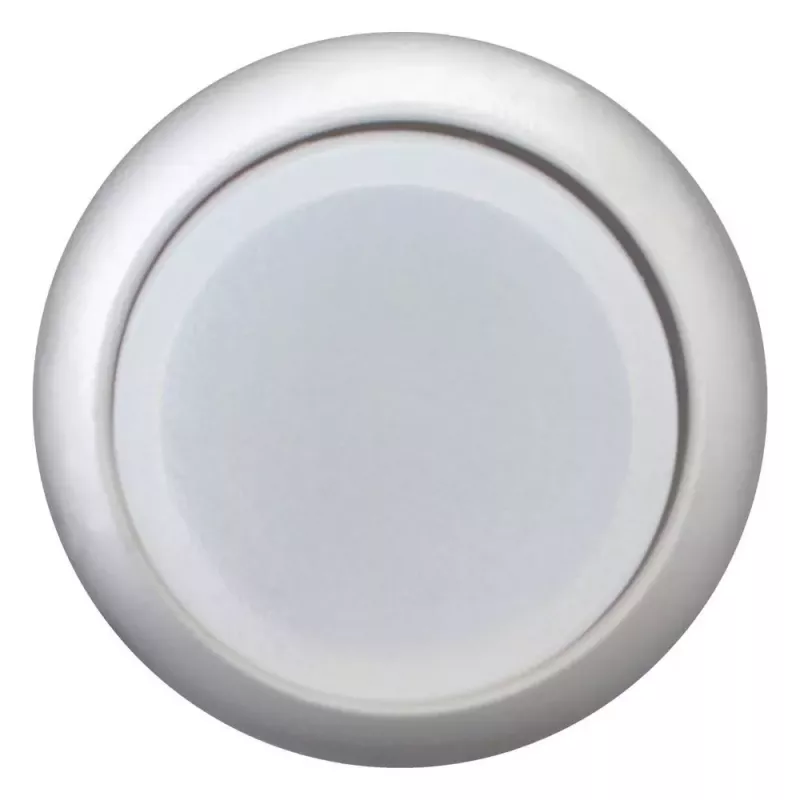 Eaton M22-DRLH-W apšviestas mygtukas, baltas, 1NO, 22,5 mm, 12-30 V AC/DC LED 216788