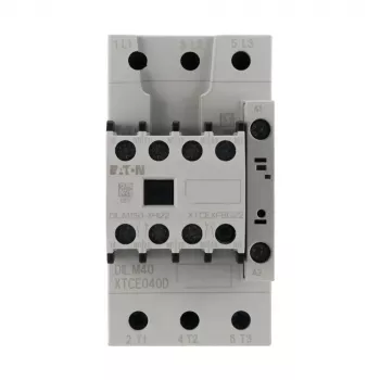 Eaton DILM40-22 3 polių variklio kontaktoriuss 40A 18,5kW 230V AC ritė 277798