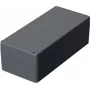 BOPLA universali aliuminio korpusas, sidabriškai pilkas (RAL 7001), 175 x 80 x 57, A 115 01115000.MT1