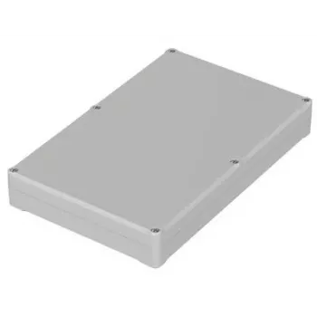 BOPLA universali dėžutė ABS šviesiai pilka 250 x 160 x 37 ET 233-F (63233000.MT1)