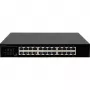 DIGITUS DN-80113-1 24 prievadų Gigabit komutatorius, 19 colių montavimui į stovą, 48 Gbps, nevaldomas