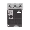 Eaton ZB65-XEZ variklio apsaugos relės lizdas, DIN bėgelio / varžtinis tvirtinimas, 3 polių, 690V AC 278474