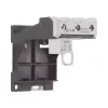 Eaton ZB65-XEZ variklio apsaugos relės lizdas, DIN bėgelio / varžtinis tvirtinimas, 3 polių, 690V AC 278474