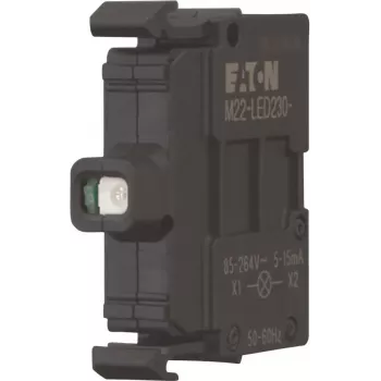Eaton M22-LED230-B LED elementas mėlynas 230V AC/DC 218059