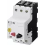 EATON PKZM01-6.3 variklio apsaugos automatinis jungiklis, 6,3 A, 3 polių, mygtukinis, 2,2 kW prie 400 V 278483