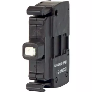 Eaton Moeller M22-CLED-B mėlynas LED elementas, priekinis montavimas, 12-240 V AC/DC 218061