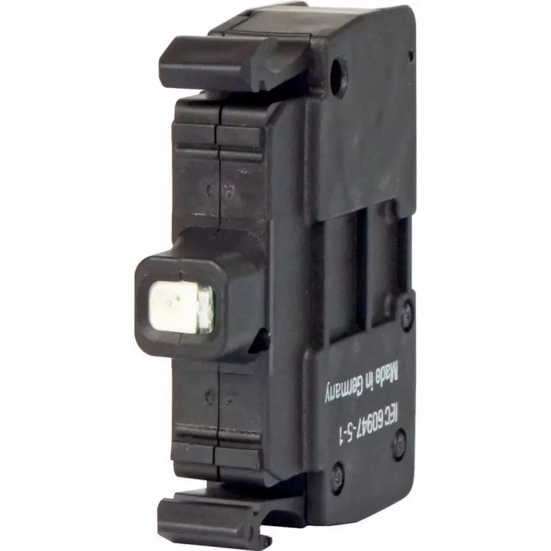 Eaton Moeller M22-CLED-B mėlynas LED elementas, priekinis montavimas, 12-240 V AC/DC 218061