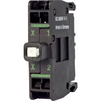 Eaton M22-CLEDC-B LED elementas, mėlynas, 24 V AC/DC 218062
