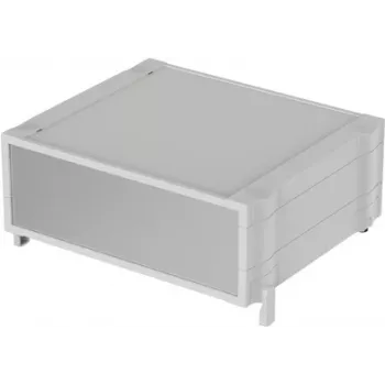 Bopla BOTEGO BO 62618 stalinis korpusas, 256,9 x 307,35 x 110,92 mm, ABS, šviesiai pilkas RAL 7035 68626090.MT2