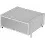 Bopla BOTEGO BO 62618 stalinis korpusas, 256,9 x 307,35 x 110,92 mm, ABS, šviesiai pilkas RAL 7035 68626090.MT2