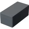 Bopla Universalus korpusas 200 x 100 x 80 mm Aliuminis Sidabriškai pilkas (RAL 7001) A 114 01114000.H