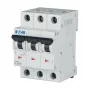 Eaton FAZ-B20/3 3 polių automatinis jungiklis, B tipo, 20A, 230/400V, 278848