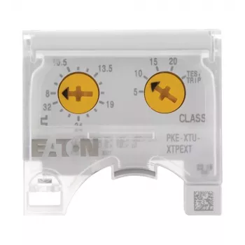 Eaton PKE-XTU-32 elektroninis variklio apsaugos išjungiklio blokas, 0,3–32 A, 690 V AC 121726