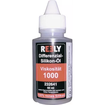 Reely silikoninė diferencialo alyva 50000 cSt, 60 ml OEM-700131