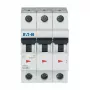 Eaton FAZ-C6/3 6 A 3 polių C charakteristikos automatinis jungiklis (MCB), 6 kA 278867