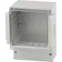 Bopla RCP 1600 valdiklio korpusas 166 x 161 x 93 mm šviesiai pilkas ABS/polikarbonatas 41160109