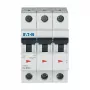 EATON FAZ-D16/3 automatinis grandinės pertraukiklis 16A 3 polių D charakteristikos 6kA 278896