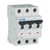 EATON FAZ-D16/3 automatinis grandinės pertraukiklis 16A 3 polių D charakteristikos 6kA 278896
