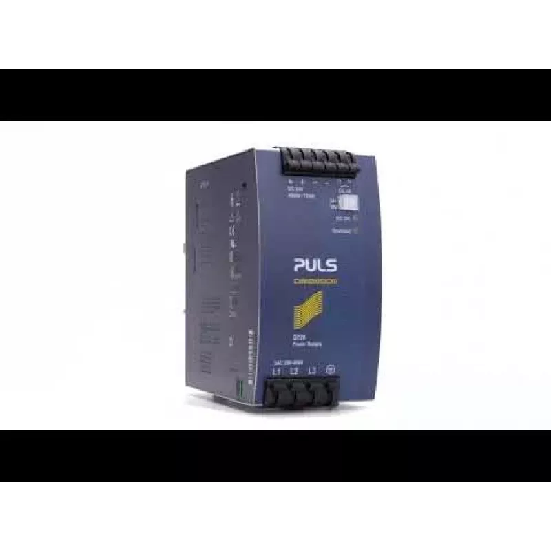 PULS DIMENSION QT20.241 3 fazių DIN bėgio maitinimo šaltinis 24V DC 20A 480W