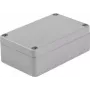 Bopla universali dėžutė 98 x 64 x 34 mm aliuminis sidabriškai pilka RAL 7001 A 102 (01102000.MT2)