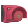 Eaton M22-SOL PV valdymo jungiklis-atjungiklis, 230V AC, 6A, 1NO+1NC, IP67/IP69K, su apsaugine apykakle 150644