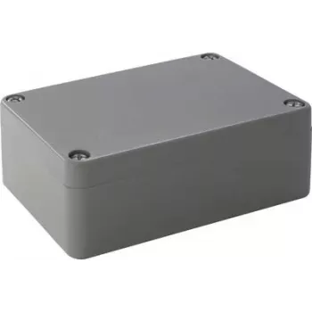 Bopla Universalus korpusas 98 x 64 x 34 mm poliamidas sidabrinis pilkas RAL 7001 PK 102 38102000.MT1